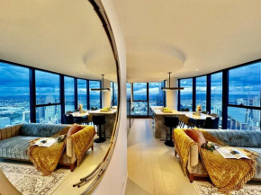 Sky High 3 Beds Apartment